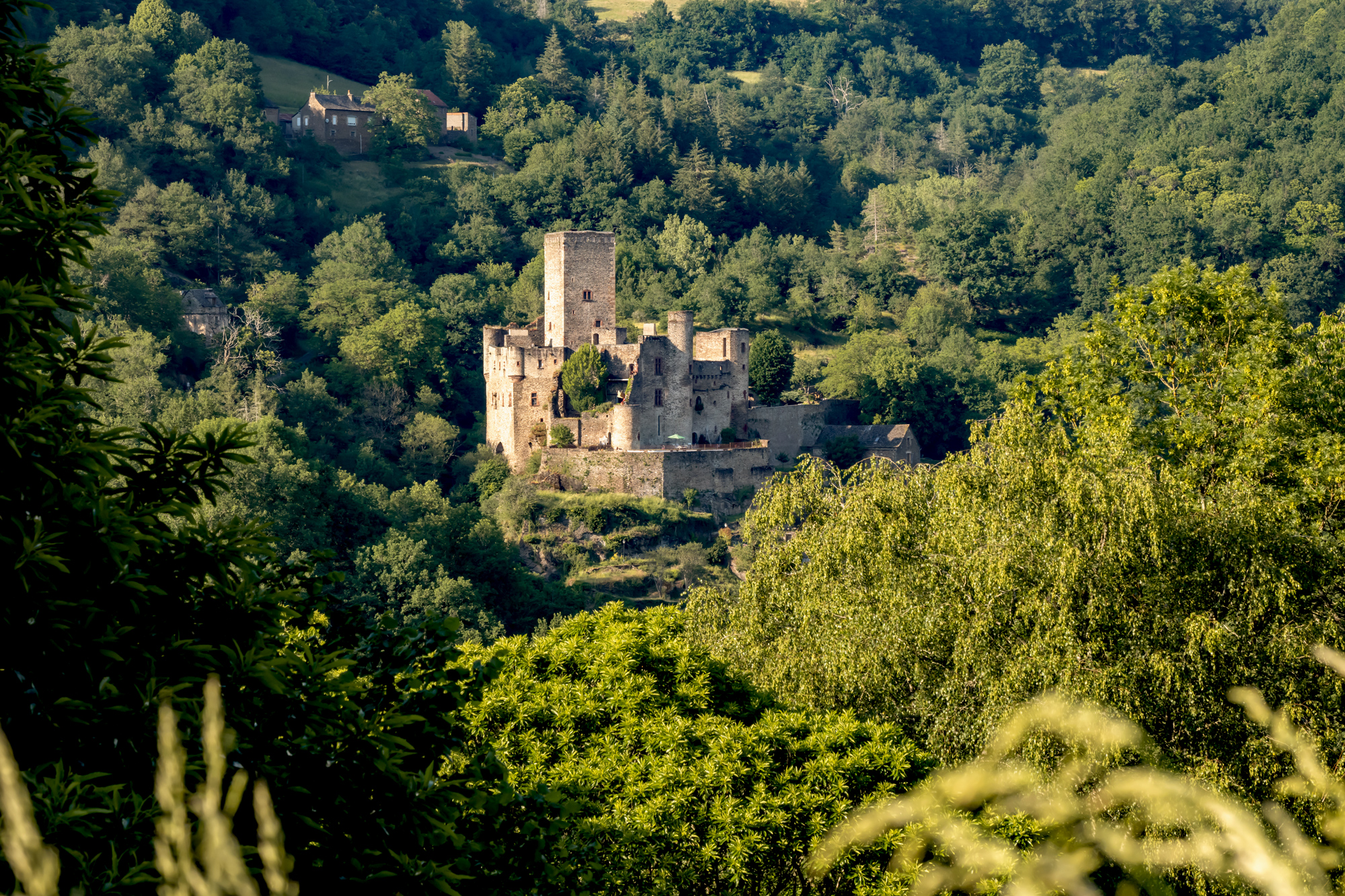 Village Belcastel